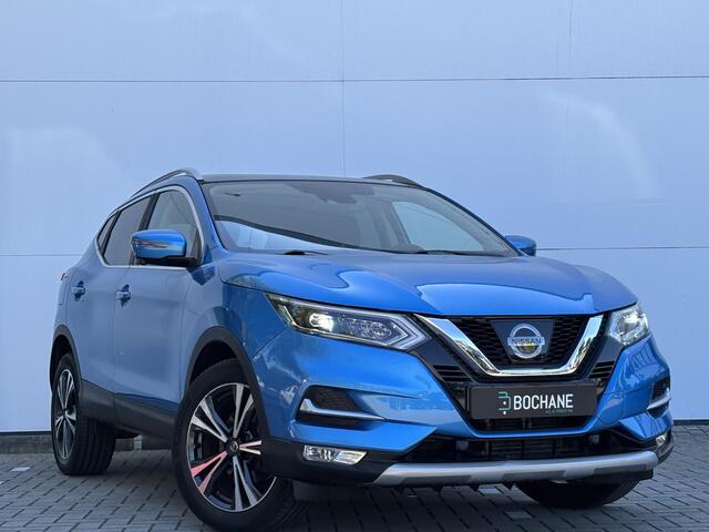 Nissan QASHQAI 1.2 N-Connecta l Camera l