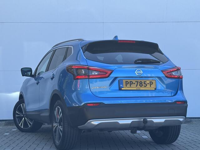 Nissan QASHQAI 1.2 N-Connecta l Camera l