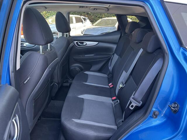 Nissan QASHQAI 1.2 N-Connecta l Camera l