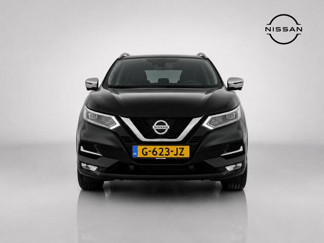 Nissan QASHQAI 1.3 DIG-T Tekna +