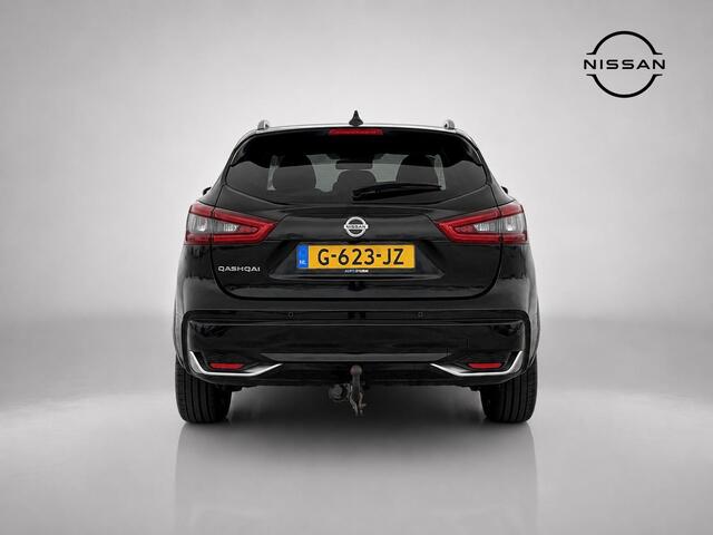 Nissan QASHQAI 1.3 DIG-T Tekna +