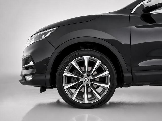 Nissan QASHQAI 1.3 DIG-T Tekna +