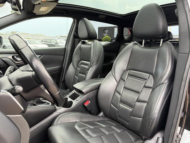 Nissan QASHQAI 1.3 DIG-T Tekna +