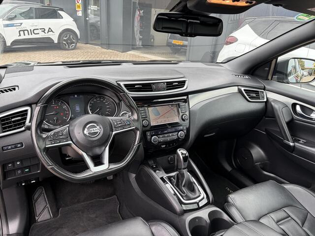Nissan QASHQAI 1.3 DIG-T Tekna +