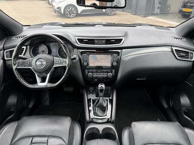 Nissan QASHQAI 1.3 DIG-T Tekna +