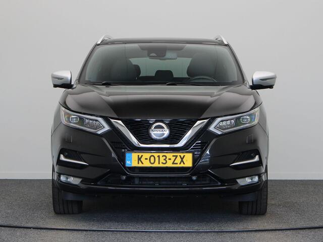 Nissan QASHQAI 1.3 DIG-T Tekna + | Automaat | Trekhaak | 1500 KG | Stoelverwarming |