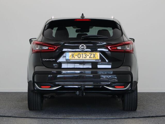 Nissan QASHQAI 1.3 DIG-T Tekna + | Automaat | Trekhaak | 1500 KG | Stoelverwarming |