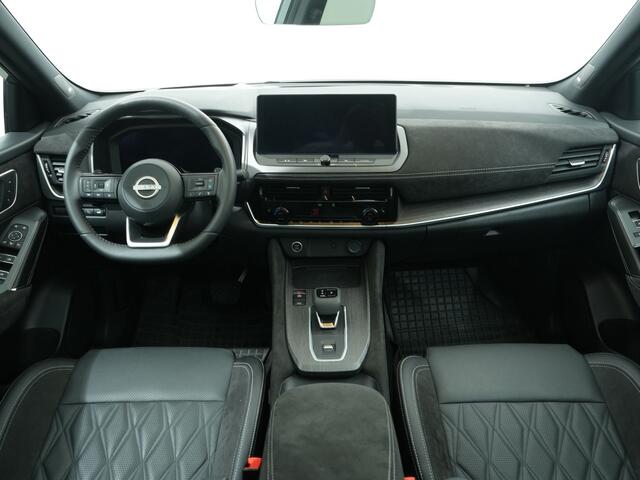Nissan QASHQAI 1.3 MHEV 158PK XTRONIC TEKNA PLUS | Panoramadak | BOSE audio | Leer | full options