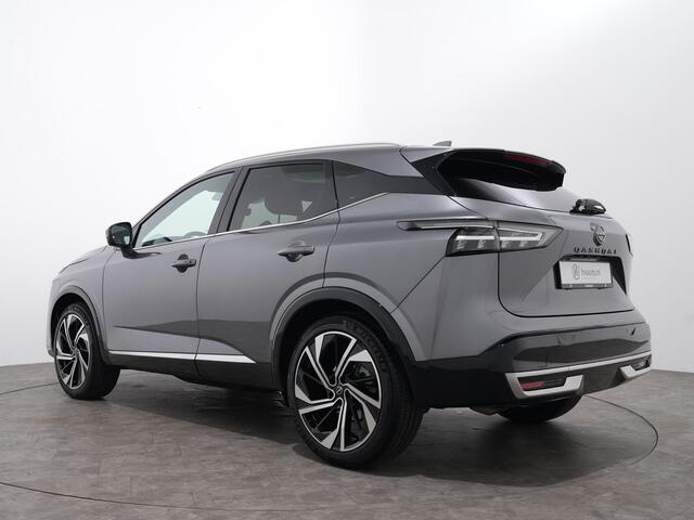 Nissan QASHQAI 1.3 MHEV 158PK XTRONIC TEKNA PLUS | Panoramadak | BOSE audio | Leer | full options