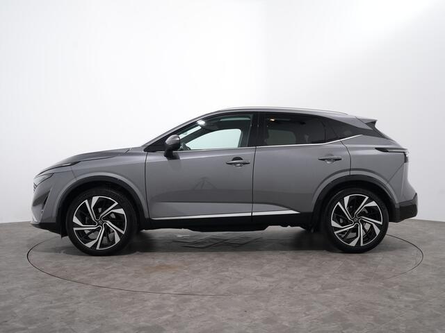 Nissan QASHQAI 1.3 MHEV 158PK XTRONIC TEKNA PLUS | Panoramadak | BOSE audio | Leer | full options