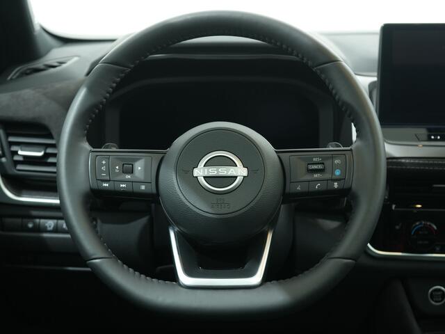 Nissan QASHQAI 1.3 MHEV 158PK XTRONIC TEKNA PLUS | Panoramadak | BOSE audio | Leer | full options