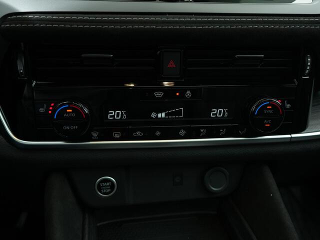 Nissan QASHQAI 1.3 MHEV 158PK XTRONIC TEKNA PLUS | Panoramadak | BOSE audio | Leer | full options