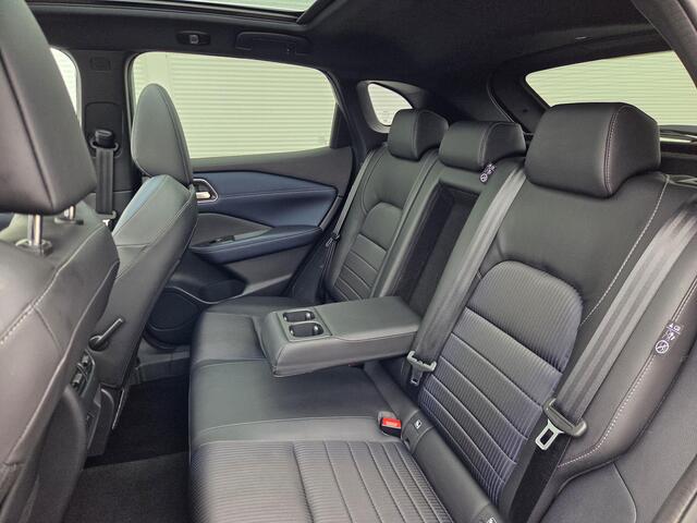 Nissan QASHQAI 1.3 MHEV Tekna / NL Auto / Trekhaak 1400 KG / Panoramadak / All Seasonbanden / Half Lederen Bekleding / Navigatie / Elektrische Kofferbak / Adaptive Cruise Control / Climate Control / 360 Graden Camera /