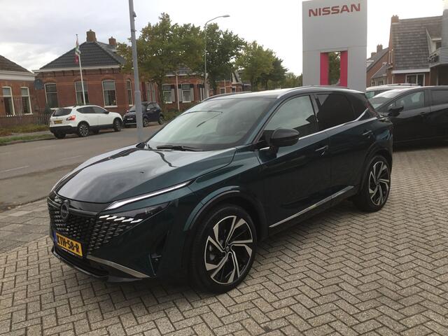 Nissan QASHQAI 1.3 MHEV 158 Xtronic Tekna Plus Cold Pack