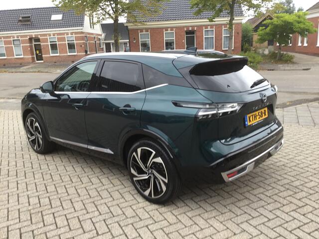 Nissan QASHQAI 1.3 MHEV 158 Xtronic Tekna Plus Cold Pack