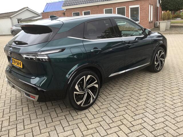 Nissan QASHQAI 1.3 MHEV 158 Xtronic Tekna Plus Cold Pack
