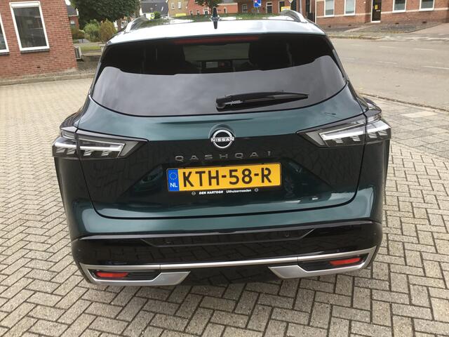 Nissan QASHQAI 1.3 MHEV 158 Xtronic Tekna Plus Cold Pack
