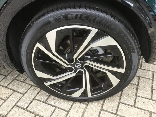 Nissan QASHQAI 1.3 MHEV 158 Xtronic Tekna Plus Cold Pack