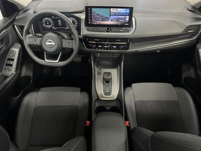 Nissan QASHQAI 1.3 MHEV Xtronic N-Connecta | Panoramadak | Stuur + Stoelverwarming | Adaptive Cruise Control | 360° Camera |