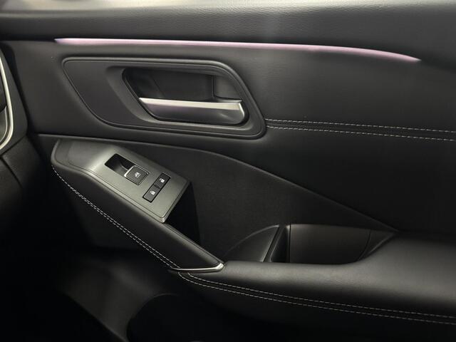 Nissan QASHQAI 1.3 MHEV Xtronic N-Connecta | Panoramadak | Stuur + Stoelverwarming | Adaptive Cruise Control | 360° Camera |