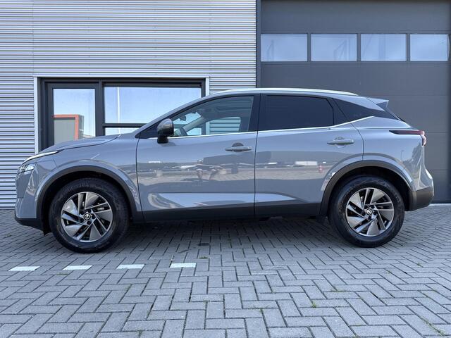 Nissan QASHQAI 1.3 MHEV Acenta ?Panoramadak ?Camera ?Apple Carplay & Android Auto ?Blind Spot ?Climate ?Adaptive Cruise ?Lichtmetaal