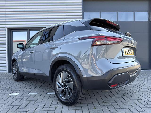 Nissan QASHQAI 1.3 MHEV Acenta ?Panoramadak ?Camera ?Apple Carplay & Android Auto ?Blind Spot ?Climate ?Adaptive Cruise ?Lichtmetaal