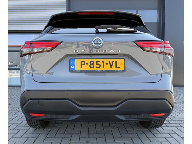 Nissan QASHQAI 1.3 MHEV Acenta ?Panoramadak ?Camera ?Apple Carplay & Android Auto ?Blind Spot ?Climate ?Adaptive Cruise ?Lichtmetaal