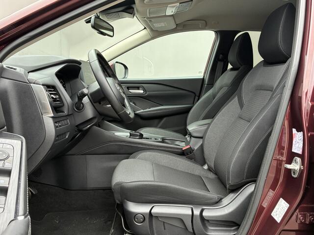 Nissan QASHQAI 1.5 e-Power N-Connecta / Fabrieksgarantie t/m 04-2027 / Dealer onderhouden / Navigatie / 360 Camera / Dodehoek Detectie / Apple Carplay/Android Auto / Adaptieve Cruise / Clima / DAB /
