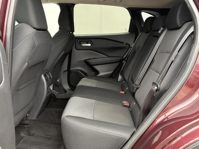 Nissan QASHQAI 1.5 e-Power N-Connecta / Fabrieksgarantie t/m 04-2027 / Dealer onderhouden / Navigatie / 360 Camera / Dodehoek Detectie / Apple Carplay/Android Auto / Adaptieve Cruise / Clima / DAB /