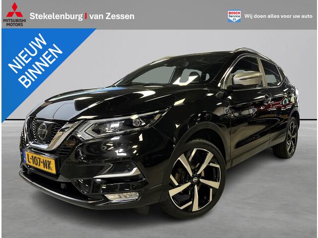 Nissan QASHQAI 1.2 Tekna
