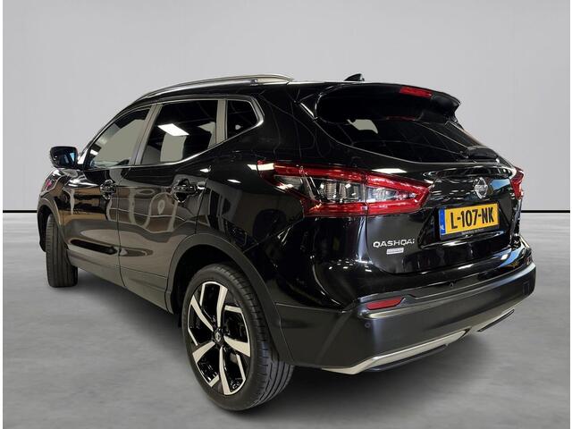 Nissan QASHQAI 1.2 Tekna