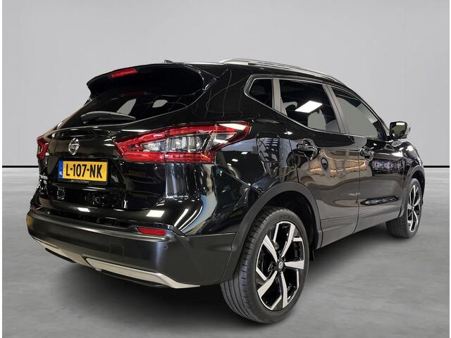 Nissan QASHQAI 1.2 Tekna