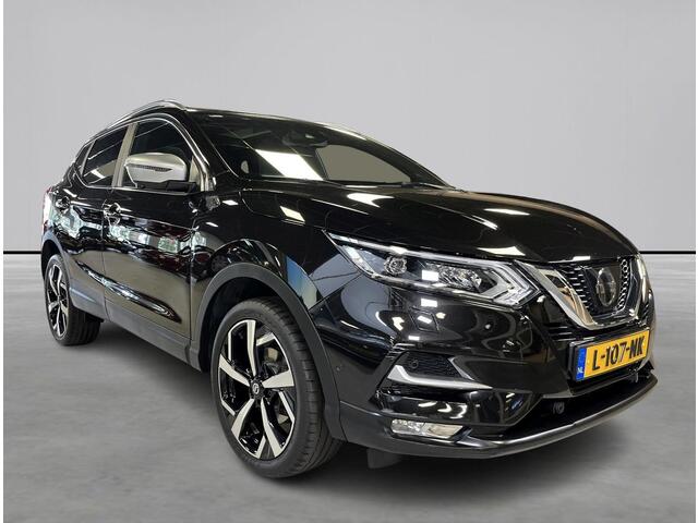 Nissan QASHQAI 1.2 Tekna