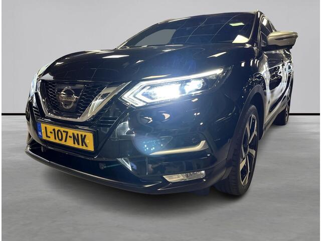 Nissan QASHQAI 1.2 Tekna