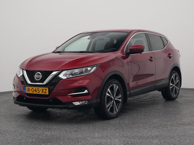 Nissan QASHQAI 1.3 DIG-T N-Motion | KEYLESS | STOELVERW. | TREKHAAK