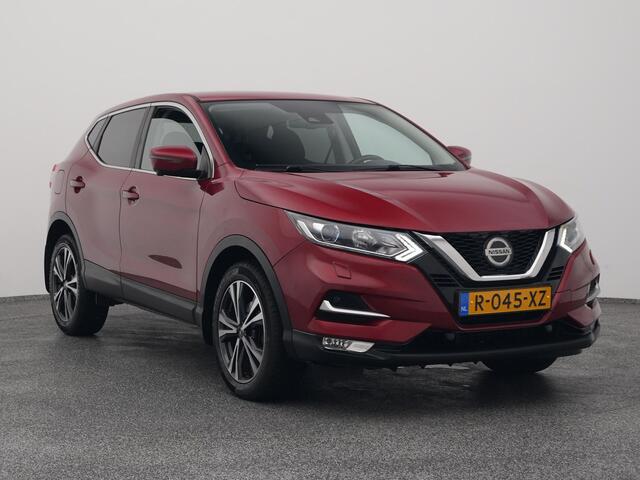 Nissan QASHQAI 1.3 DIG-T N-Motion | KEYLESS | STOELVERW. | TREKHAAK