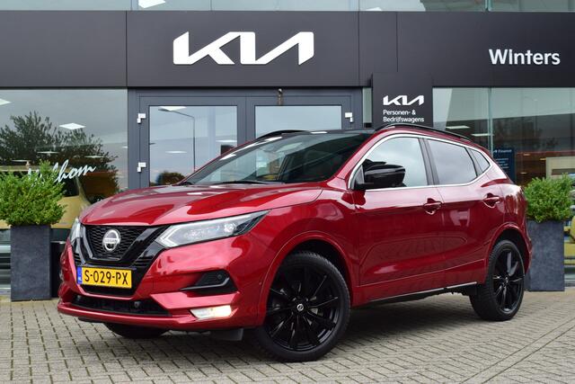 Nissan QASHQAI 1.3 DIG-T Tekna | Trekhaak | 360° Camera | Panorama | Dodehoek Assistentie |