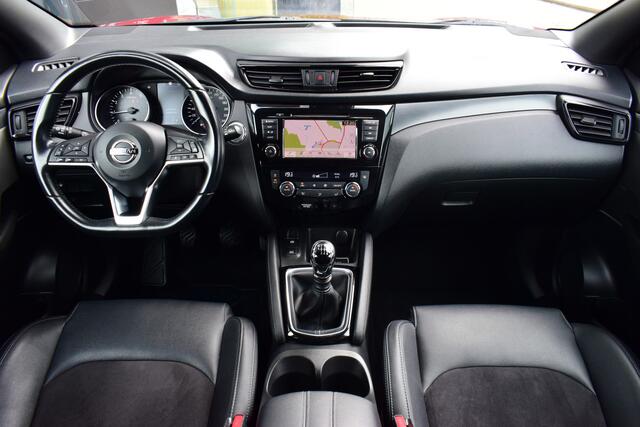 Nissan QASHQAI 1.3 DIG-T Tekna | Trekhaak | 360° Camera | Panorama | Dodehoek Assistentie |