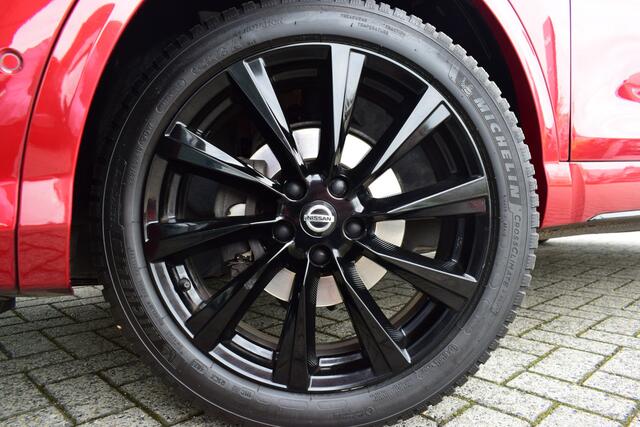 Nissan QASHQAI 1.3 DIG-T Tekna | Trekhaak | 360° Camera | Panorama | Dodehoek Assistentie |