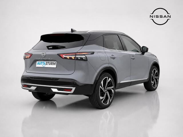Nissan QASHQAI 1.3 MHEV Xtronic Tekna Plus