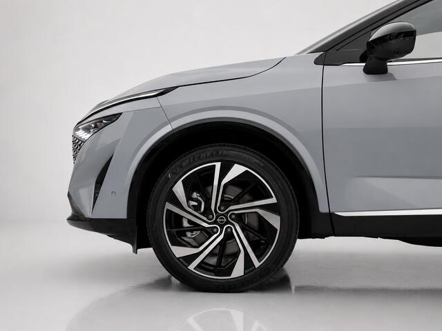 Nissan QASHQAI 1.3 MHEV Xtronic Tekna Plus