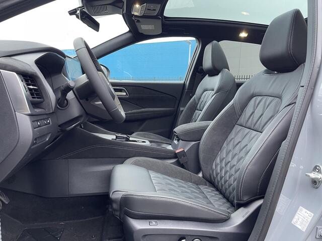 Nissan QASHQAI 1.3 MHEV Xtronic Tekna Plus