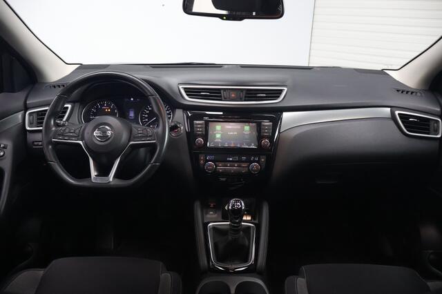 Nissan QASHQAI 1.3 DIG-T N-Connecta | Trekhaak | Panoramadak | 360 Camera