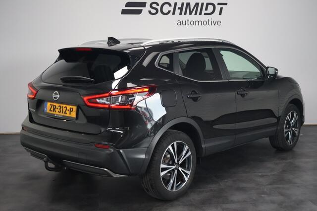 Nissan QASHQAI 1.3 DIG-T N-Connecta | Trekhaak | Panoramadak | 360 Camera