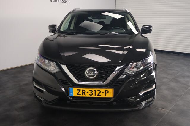 Nissan QASHQAI 1.3 DIG-T N-Connecta | Trekhaak | Panoramadak | 360 Camera