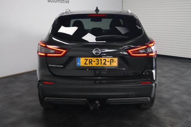 Nissan QASHQAI 1.3 DIG-T N-Connecta | Trekhaak | Panoramadak | 360 Camera