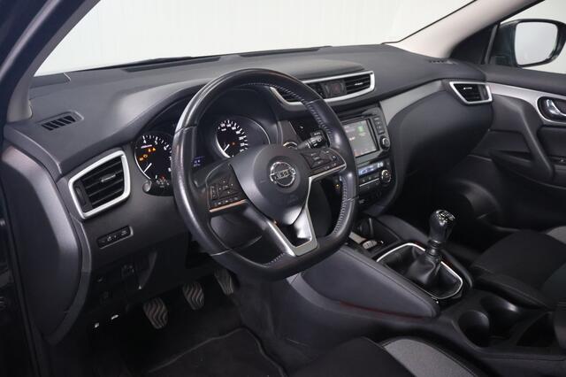 Nissan QASHQAI 1.3 DIG-T N-Connecta | Trekhaak | Panoramadak | 360 Camera