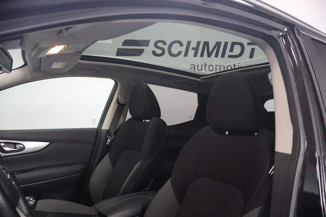Nissan QASHQAI 1.3 DIG-T N-Connecta | Trekhaak | Panoramadak | 360 Camera