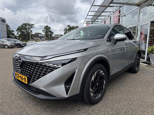 Nissan QASHQAI 1.5 e-Power N-Connecta