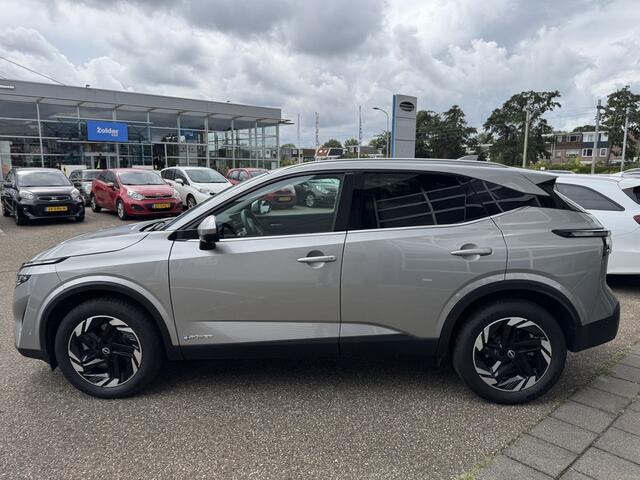 Nissan QASHQAI 1.5 e-Power N-Connecta